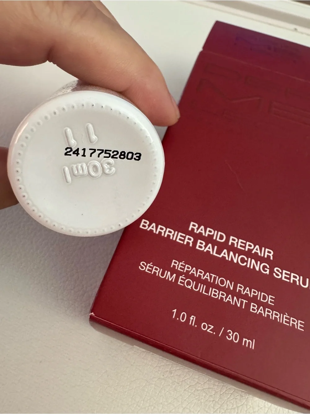 DermElect Rapid Repair Barrier Balancing Serum